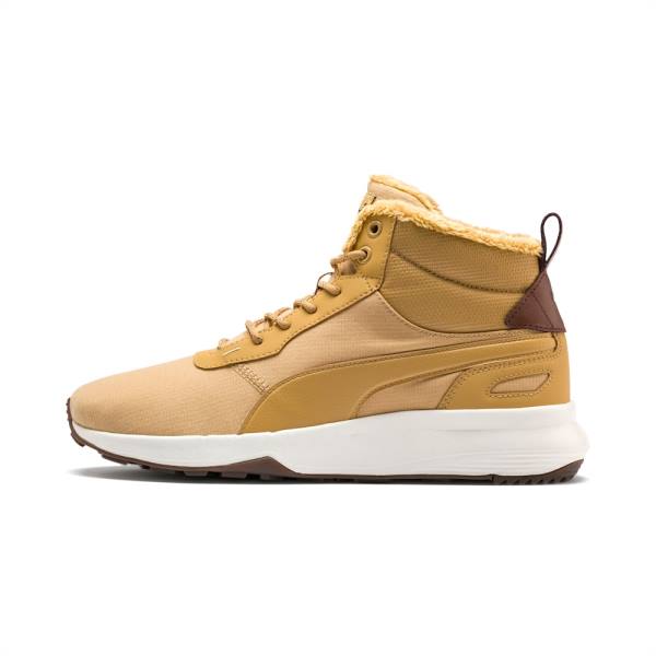 Puma Activate Mid-Cut Férfi Tornacipő Rózsaszín | HU20194