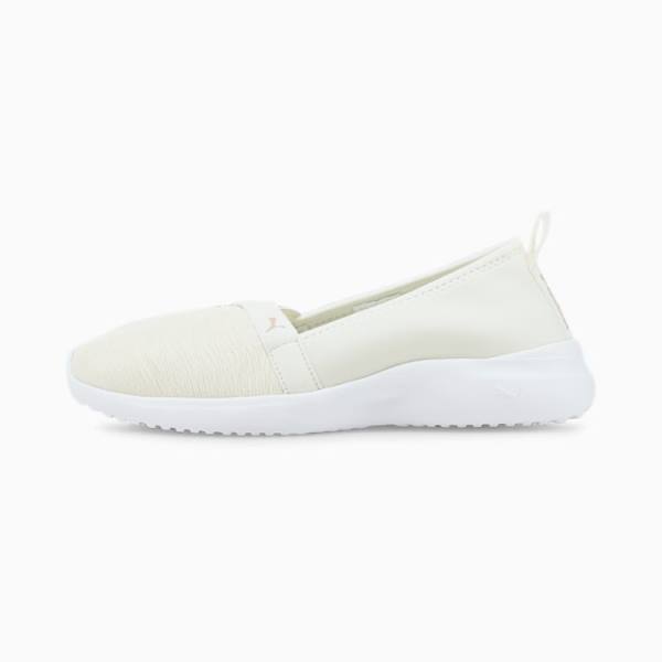 Puma Adelina Slip-On Női Tornacipő Fehér | HU50273