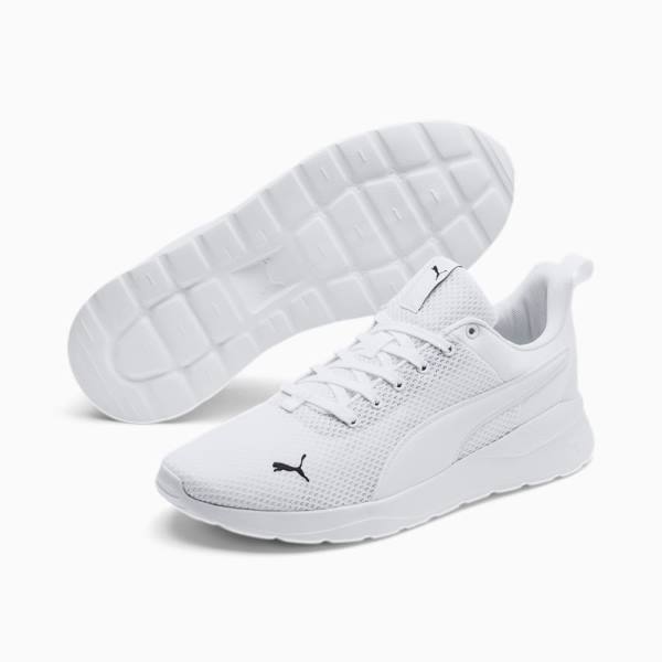 Puma Anzarun Lite Férfi Tornacipő Fehér | HU00990