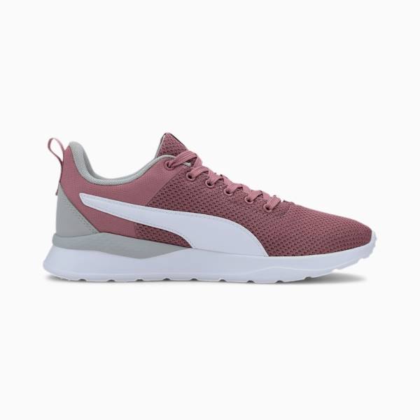 Puma Anzarun Lite Férfi Tornacipő Fekete Fehér Szürke | HU43086