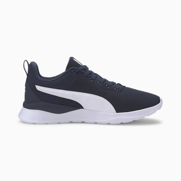 Puma Anzarun Lite Férfi Tornacipő Sötétkék Fehér | HU22308