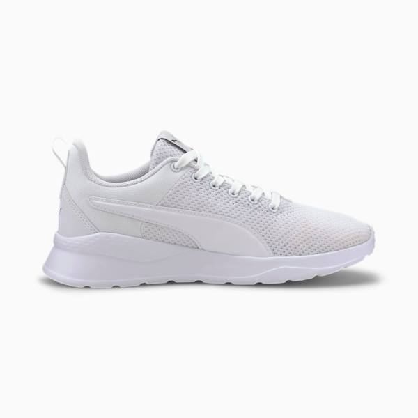 Puma Anzarun Lite Youth Lány Tornacipő Fehér | HU69862