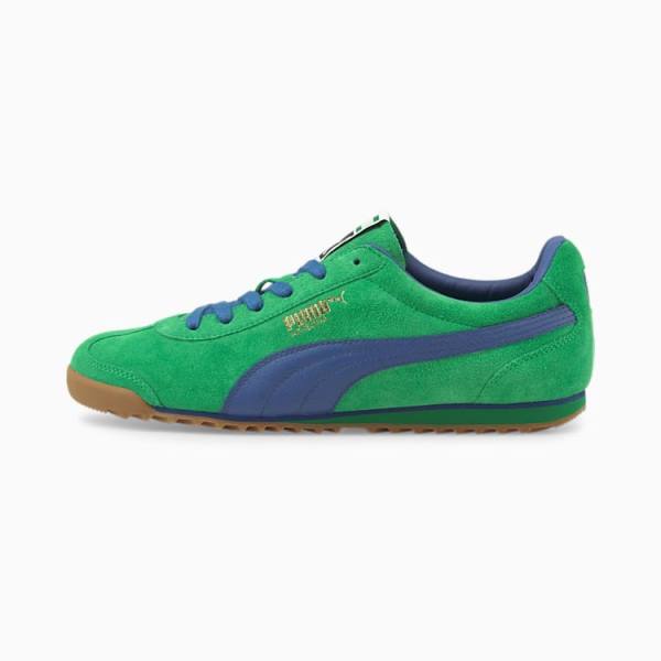 Puma Arizona OG Férfi Tornacipő Zöld | HU47444