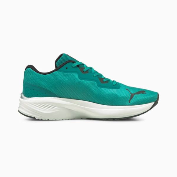 Puma Aviator WTR Férfi Futócipő Zöld | HU70712