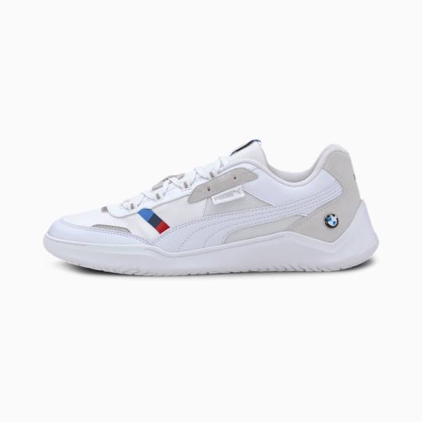 Puma BMW M Motorsport DC Future Férfi Motorsport Cipő Fehér | HU24041