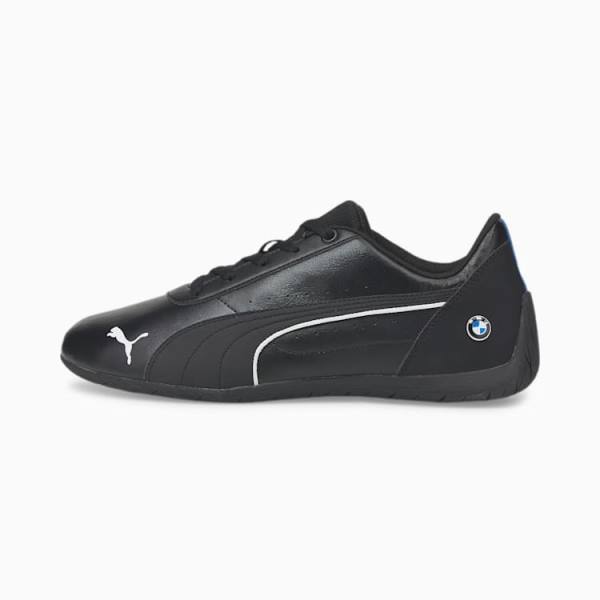 Puma BMW M Motorsport Neo Cat Férfi Motorsport Cipő Fekete | HU45424