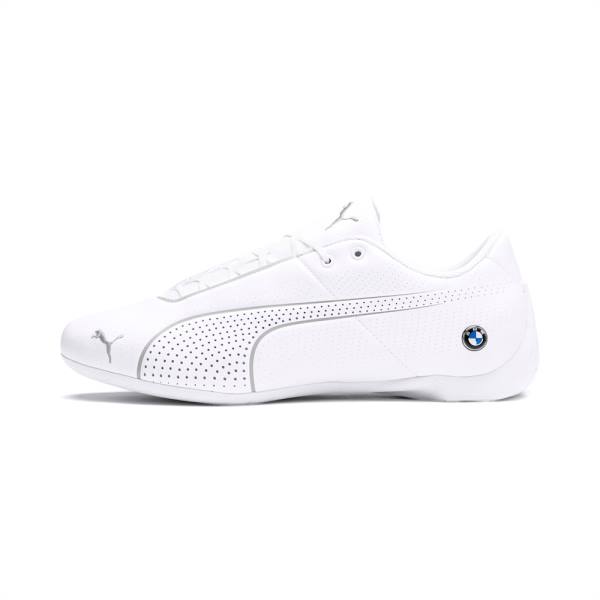 Puma BMW Motorsport Future Cat Ultra Női Motorsport Cipő Fehér Szürke | HU67623