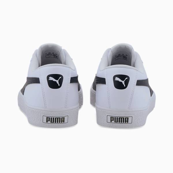 Puma Bari Z Férfi Tornacipő Fehér Fekete | HU64985