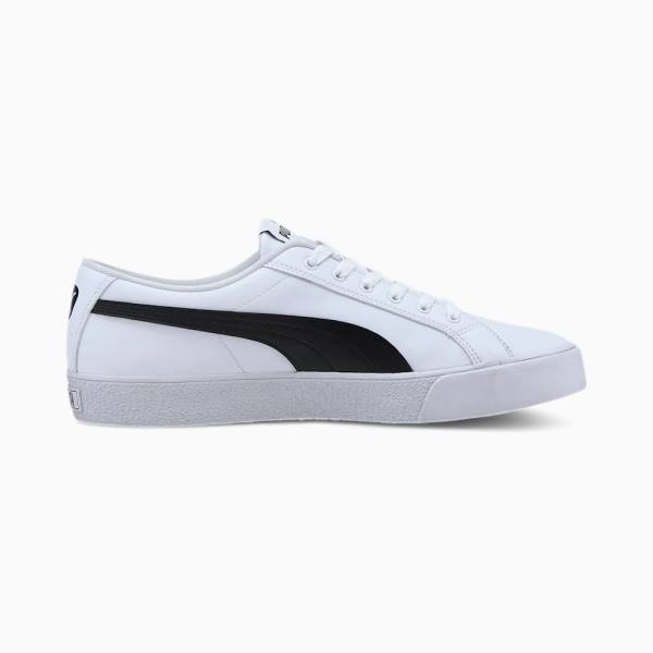 Puma Bari Z Férfi Tornacipő Fehér Fekete | HU64985