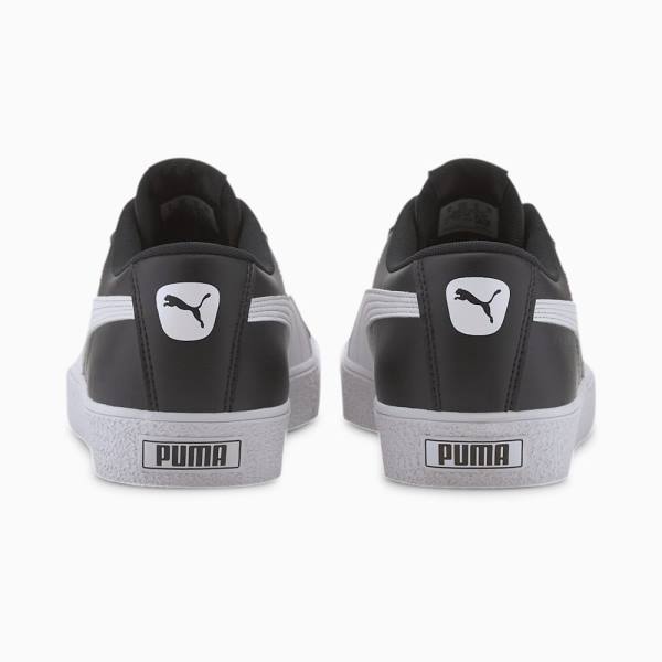 Puma Bari Z Férfi Tornacipő Fekete Fehér | HU78027