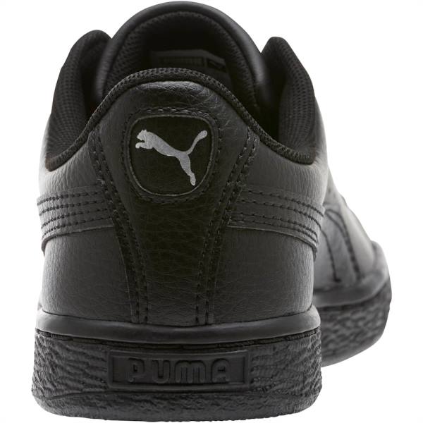 Puma Basket Classic LFS Lány Tornacipő Fekete | HU72892