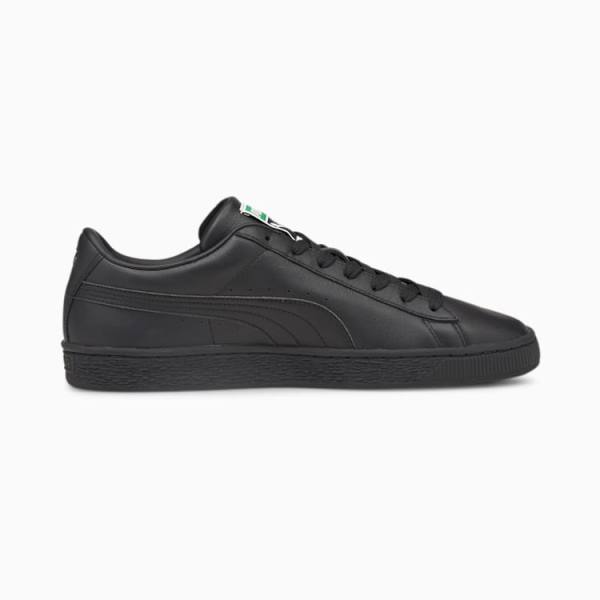 Puma Basket Classic XXI Női Tornacipő Fekete | HU28591