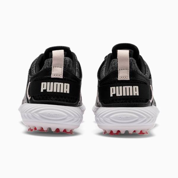 Puma Blaze Pro IGNITE Női Golf Cipő Fekete Rózsaszín | HU34642