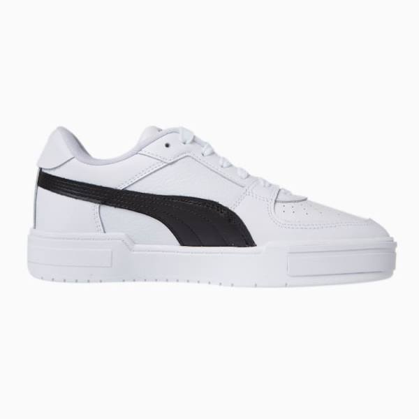 Puma CA Pro Classic Férfi Tornacipő Fehér Fekete | HU38157