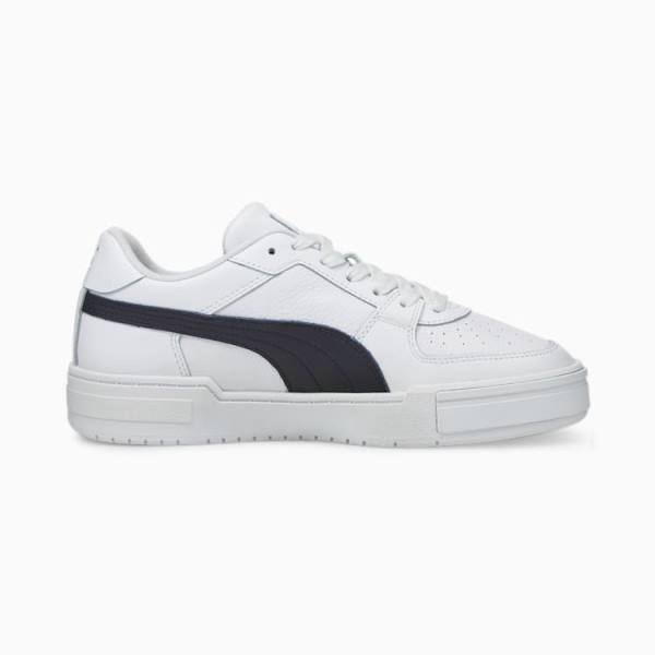 Puma CA Pro Classic Férfi Tornacipő Fehér Sötétkék | HU39994