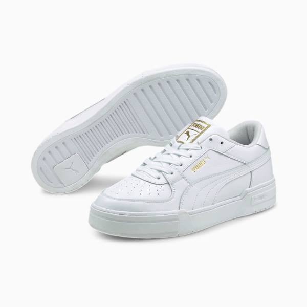 Puma CA Pro Classic Férfi Tornacipő Fehér | HU76981