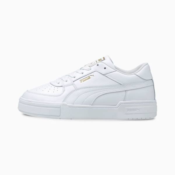 Puma CA Pro Classic Férfi Tornacipő Fehér | HU76981