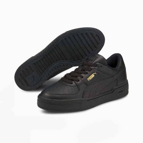 Puma CA Pro Classic Férfi Tornacipő Fekete | HU65770