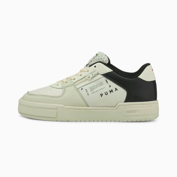 Puma CA Pro RE.GEN Férfi Tornacipő Fehér Fekete | HU57142