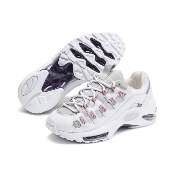 Puma CELL Endura Rebound Férfi Tornacipő Fehér Rózsaszín | HU67534