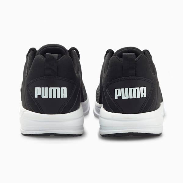 Puma COMET 2 ALT Beta Női Futócipő Fekete Fehér | HU40112