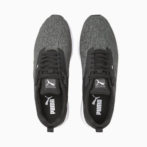 Puma COMET 2 ALT Beta Női Futócipő Fekete Fehér | HU40112