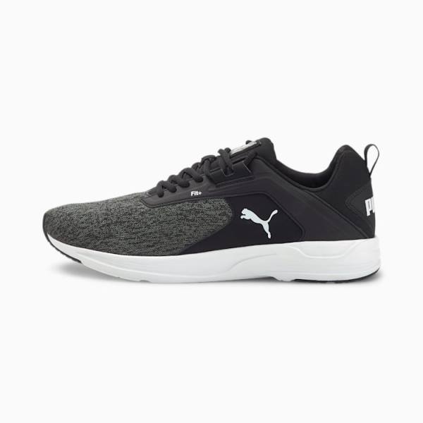 Puma COMET 2 ALT Beta Női Futócipő Fekete Fehér | HU40112