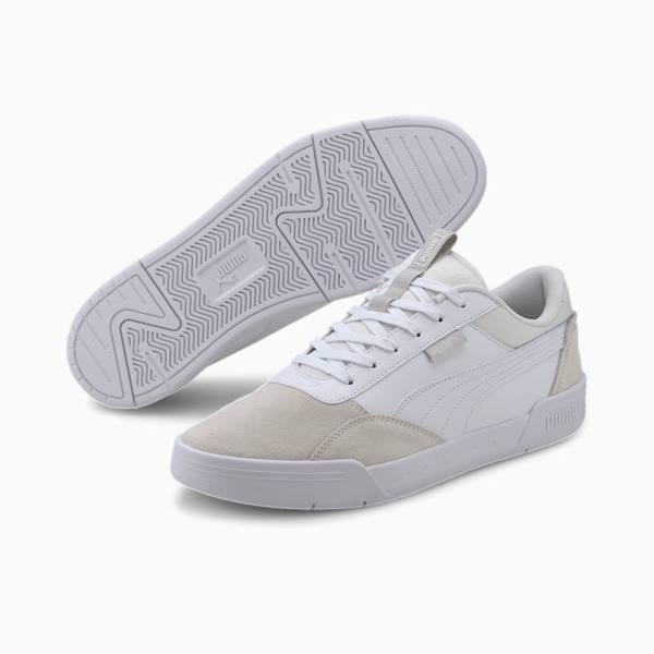 Puma C-Skate Női Tornacipő Fehér | HU36357