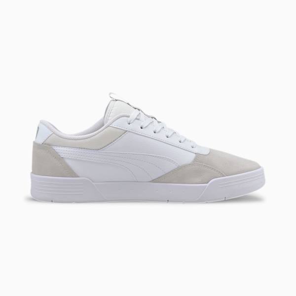 Puma C-Skate Női Tornacipő Fehér | HU36357