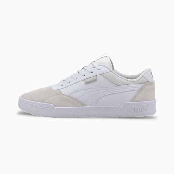 Puma C-Skate Női Tornacipő Fehér | HU36357