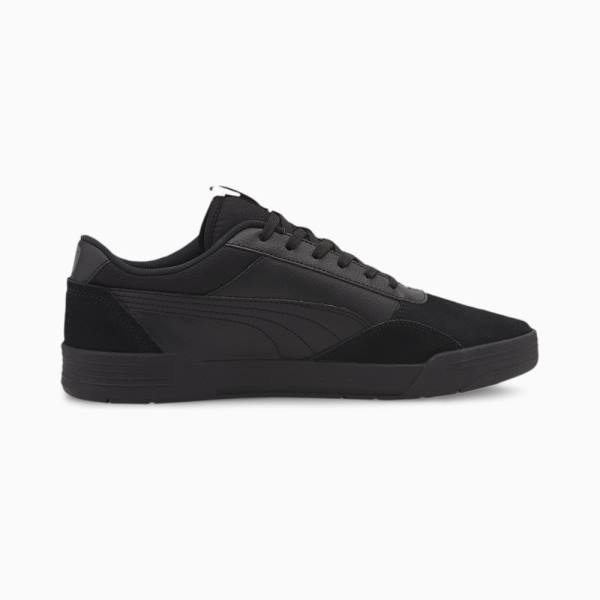 Puma C-Skate Női Tornacipő Fekete | HU74965