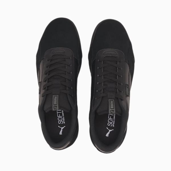 Puma C-Skate Női Tornacipő Fekete | HU74965