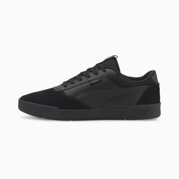 Puma C-Skate Női Tornacipő Fekete | HU74965