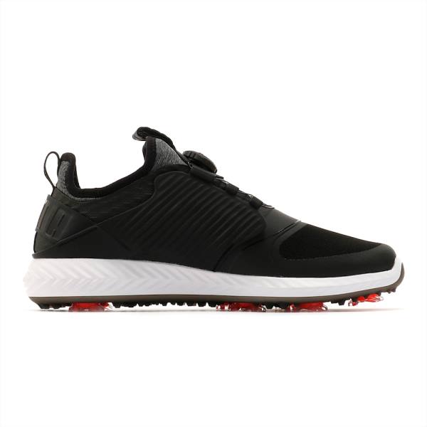 Puma Caged IGNITE PROADAPT Férfi Golf Cipő Fekete Titán Fekete | HU80489