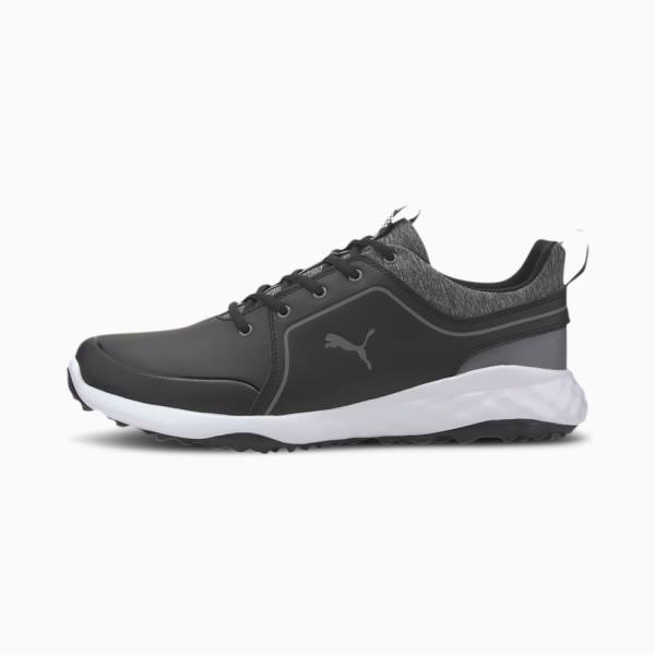 Puma Caged IGNITE PWRADAPT Férfi Golf Cipő Fekete | HU50118