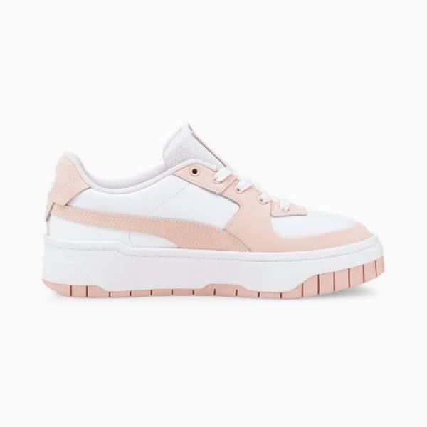 Puma Cali Dream Pastel Női Tornacipő Fehér Rózsaszín | HU88761