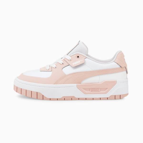 Puma Cali Dream Pastel Női Tornacipő Fehér Rózsaszín | HU88761