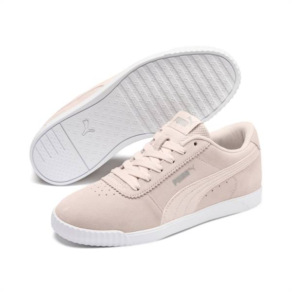 Puma Carina Slim Női Tornacipő Bézs | HU05805