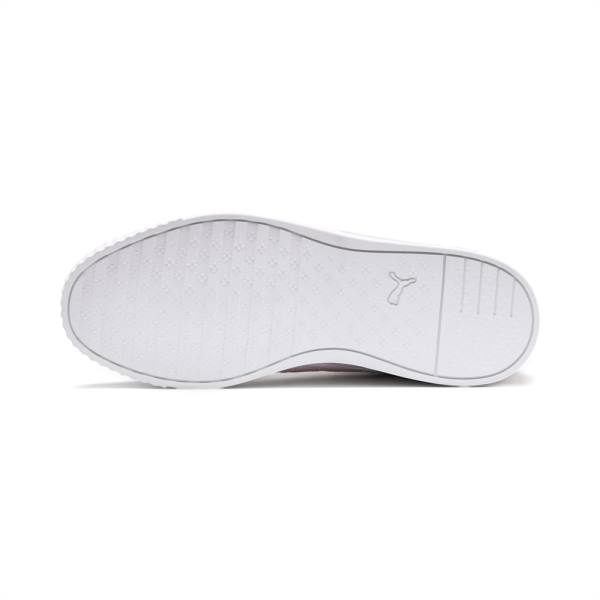 Puma Carina Slim Női Tornacipő Bézs | HU05805