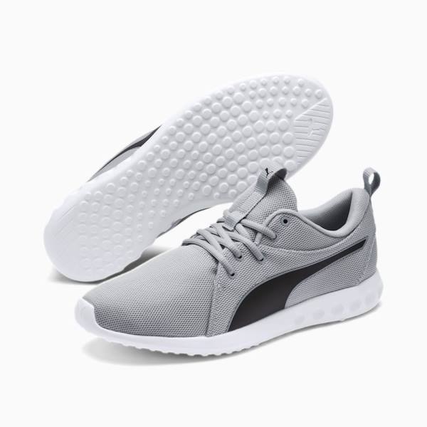 Puma Carson 2 Cosmo Férfi Futócipő Barna Fekete | HU32607