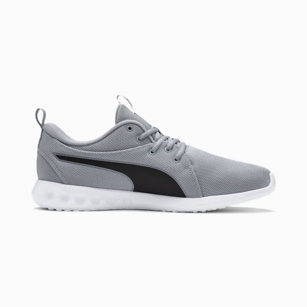 Puma Carson 2 Cosmo Férfi Futócipő Barna Fekete | HU32607