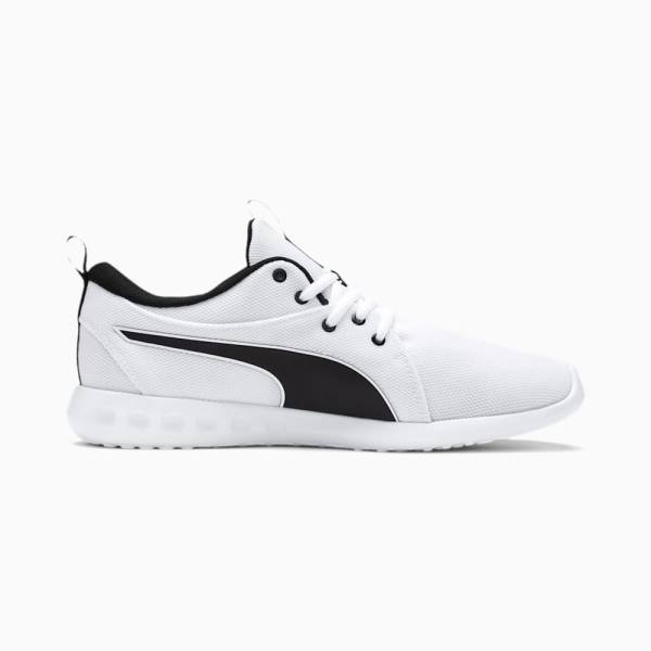 Puma Carson 2 Cosmo Férfi Futócipő Fehér Arany | HU91590