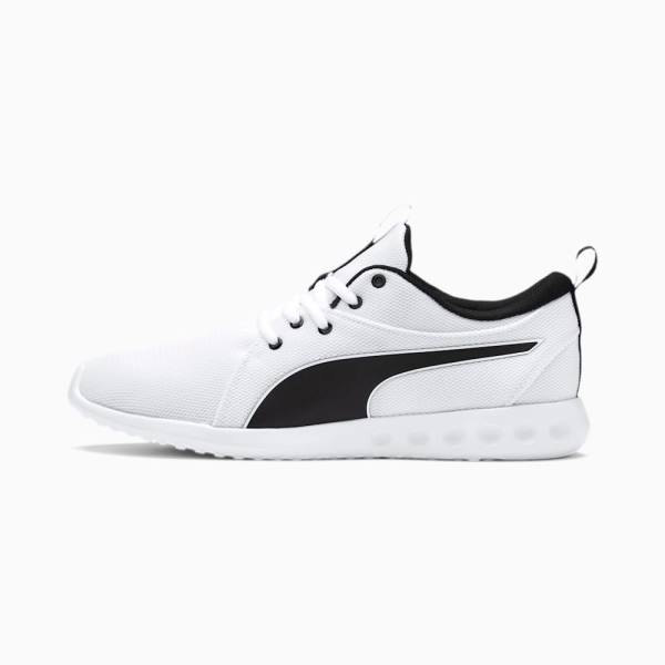 Puma Carson 2 Cosmo Férfi Futócipő Fehér Arany | HU91590