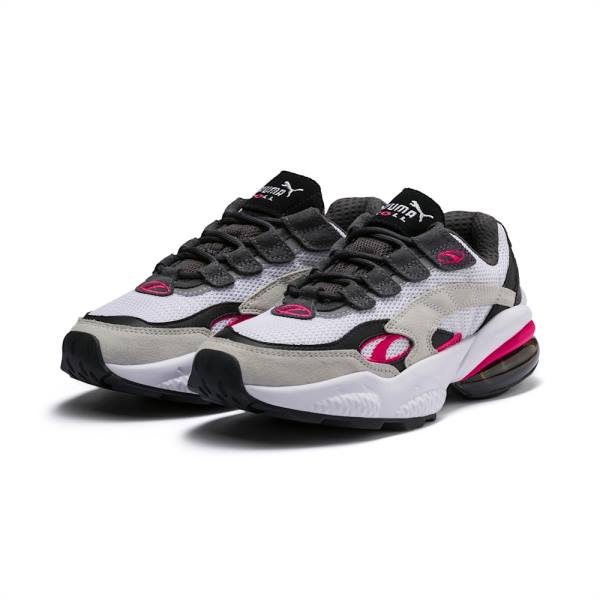 Puma Cell Venom Férfi Tornacipő Fehér Lila | HU55363