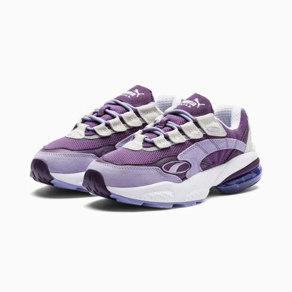 Puma Cell Venom Férfi Tornacipő Lila Sötétkék | HU63117