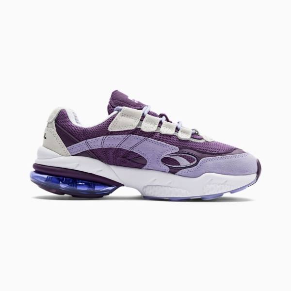 Puma Cell Venom Férfi Tornacipő Lila Sötétkék | HU63117