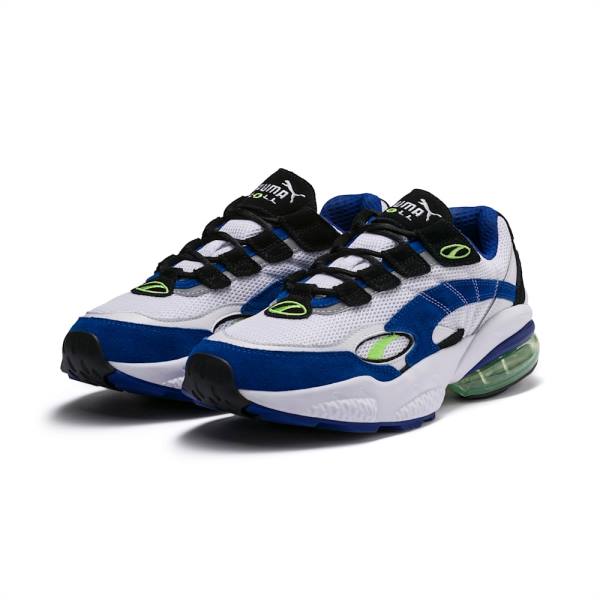 Puma Cell Venom Női Tornacipő Fehér Kék | HU19420