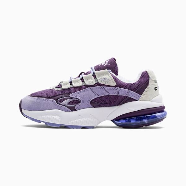 Puma Cell Venom Női Tornacipő Lila Sötétkék | HU52803