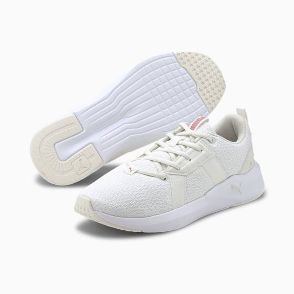 Puma Chroma Knit Női Edzőcipő Szürke Fekete | HU17295