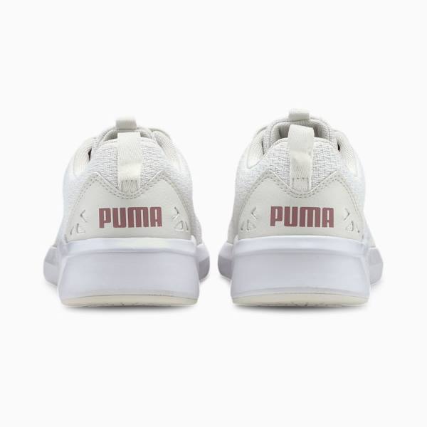 Puma Chroma Knit Női Edzőcipő Szürke Fekete | HU17295